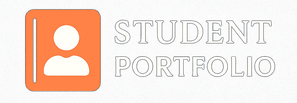 Student Portfolio logo